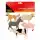 Idena Figuren Set Farmtiere 10cm 5 Stück