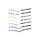 KREUL Kalligraffiestift ArtPen fine 1-2mm gold
