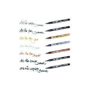KREUL Kalligraphiestift ArtPen fine 1-2mm kupfer