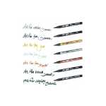 KREUL Kalligraphiestift ArtPen fine 1-2mm kupfer