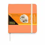 Idena Kreativbuch für Skizzen 80 Seiten 140g/m²...