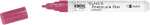 KREUL Glass & Porcelain Pen Metallic medium 2-4mm pink