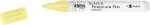 KREUL Glass & Porcelain Pen Metallic medium 2-4mm gelb