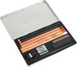 LYRA Sketching Set Rembrandt Metalletui