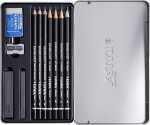 LYRA Graphit Set Rembrandt Metalletui