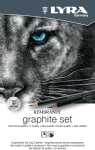 LYRA Graphit Set Rembrandt Metalletui