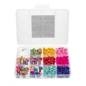 Glorex Perlen-Set Girl 7610877607382