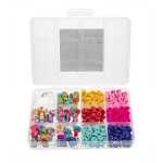Glorex Perlen-Set Girl 7610877607382
