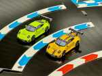 Carrera Hybrid Rennbahn Porsche Speedway to Hell