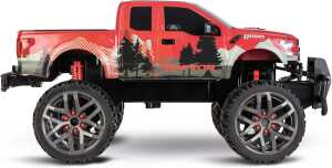 Carrera RC Fahrzeug Ford 2,4GHz F-150 Raptor r/b