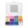 Glorex Perlen-Set Heishi Pastell