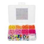 Glorex Perlen-Set Heishi Girl 7610877607412