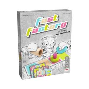 Haba Kinderspiel Fast Factory 4010168283647