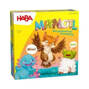 Haba Kinderspiel Mixalotl 4010168287195