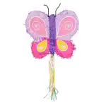 Boland Pinata Schmetterling 43x48x10cm