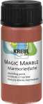 KREUL Marmorierfarbe Magic Marble kupfer 20ml Glas