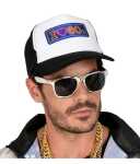 WIDMANN 80er Jahre Mode Basecap