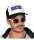 WIDMANN 80er Jahre Mode Basecap