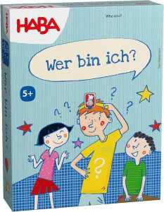 Haba Kinderspiel Wer bin ich? 4010168284620