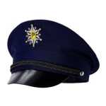 WIDMANN Polizeimütze 8003558031887