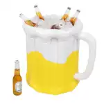 Boland Aufblasbarer Bierkrugkühler 46cm