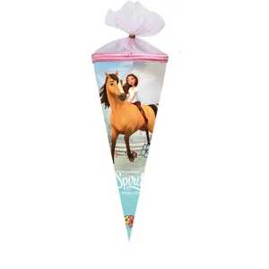 Nestler Schultüte DreamWorks Spirit Riding free 22cm
