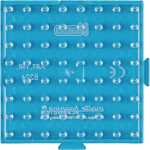 hama Stiftplatte Kleines Quadrat für Maxi-Perlen...