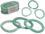 OOTB Textil-Haarband/Armband Blue Shades