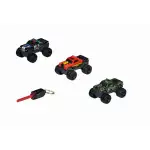 Carrera Key Racer Monster Truck 1:65 3fach sortiert
