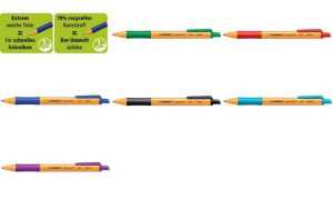 STABILO Kugelschreibermine Ballpoint rot Blister