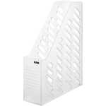 HAN Stehsammler BRILLANT transluzent DIN A4