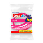 tesa Klebeband neon neongelb neonpink 19mmx10m 2fach...