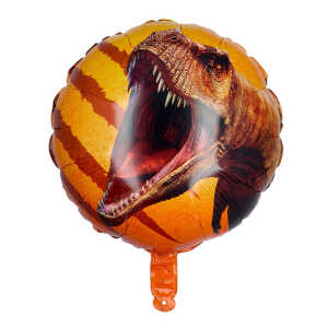Boland Folienballon T-Rex Ø45cm