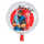 Boland Folienballon Ninja Ø45cm