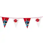 Boland Wimpelkette Ninja 6m 8712026504005