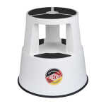 WEDO Rollhocker SuperStep weiß