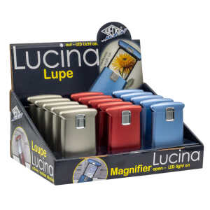 WEDO Lupe Lucina f.sort