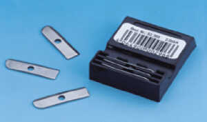 WEDO Spitzer Ersatzmesser S