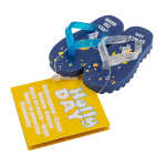 WEDO Radierer Flip Flop HOLLYDAY