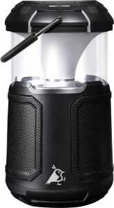 Aqiila Soundbird B10, 3 in 1, Powerbank, Lautsprecher, LED-Licht