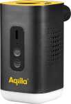 Aqiila Airbird C2 tragbarer Akku-Kompressor, 140W,...