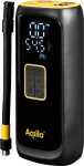 Aqiila Airbird C4 tragbarer Akku-Kompressor, 4.000 mAh,...