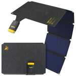 Aqiila Sunbird P56 Solar Charger 56W, USB-C, faltbar,...