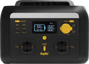 Aqiila POWERBIRD 600 W Power Station