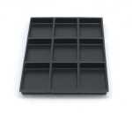 MultiDrawer? Schubladeneinsatz A4, 9 Fächer,...