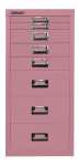 MultiDrawer?, 29er Serie, DIN A4, 8 Schubladen 2 x 25...