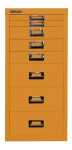 MultiDrawer?, 29er Serie, DIN A4, 8 Schubladen 2 x 25...