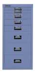 MultiDrawer?, 29er Serie, DIN A4, 8 Schubladen 2 x 25...