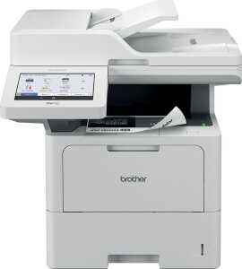 4-in-1 Multifunktionsgerät MFC-EX910, mit Duplexdruck, Geschwindigkeit: bis zu 50 Seiten in S/W, Schnittstellen: USB 2.0, LAN