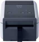 TD4420DNFC Etikettendrucker, Linerless, druckt bis zu 203...